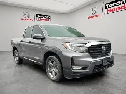 2022 Honda Ridgeline Touring AWD | 56,824 KM | $41,900