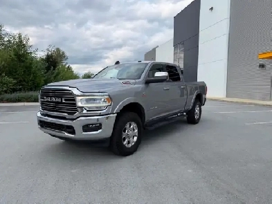 2022 ram 3500 Laramie