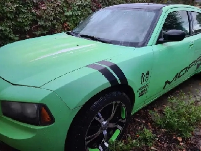 2007 Charger