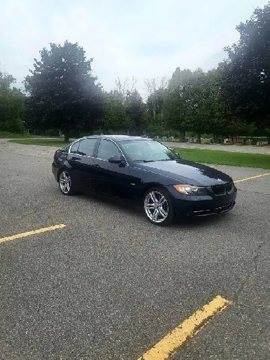 Bmw 335xi 2008