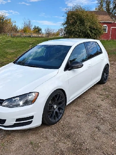 2017 vw golf Wolfsburg