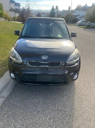 2012 Kia Soul