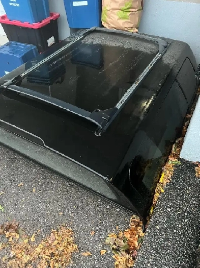 truck cap