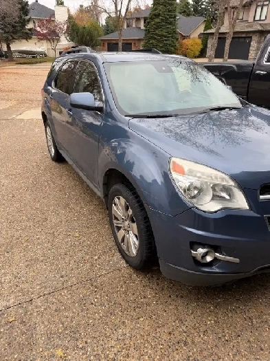 2012 Chevrolet Equinox AWD