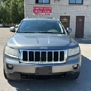 2012 Grand Cherokee.No Accidents.Super Clean.150000km.Certified