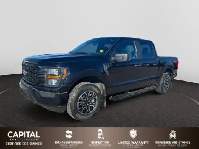 2023 Ford F-150 XL SuperCrew EcoBoost™