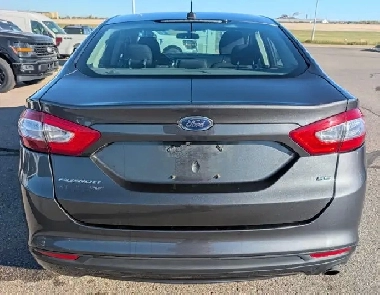 2016 Ford Fusion SE New Arrival