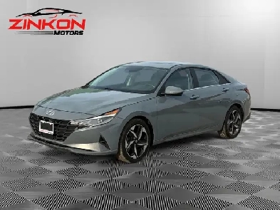 2021 Hyundai Elantra CLEAN CARFAX | ADVANCED SAFETY | CAR-PLAY |