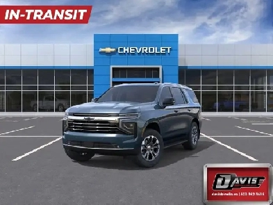 2027 Chevrolet Tahoe LT 4WD 4dr LT