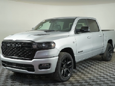 2026 Ram 1500 Sport SPORT