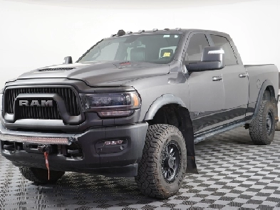 2023 Ram 2500 Power Wagon POWER WAGON