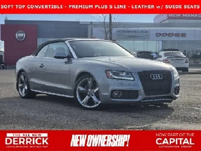 2011 Audi A5 2.0L Premium Plus