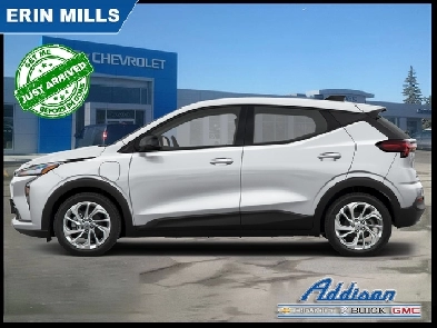 2027 Chevrolet Bolt LT Heated Seats