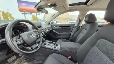2024 Honda Civic Sedan EX