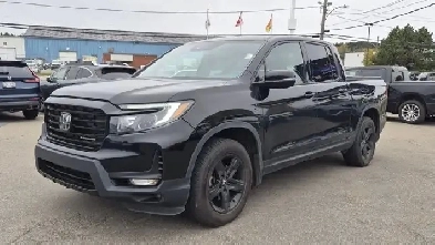 2023 Honda Ridgeline Black Edition