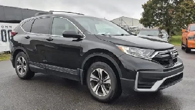 2022 Honda CR-V LX