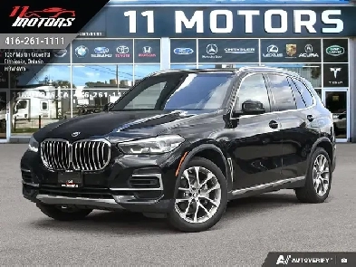 2023 BMW X5 XDrive40i Sports Activity Vehicle