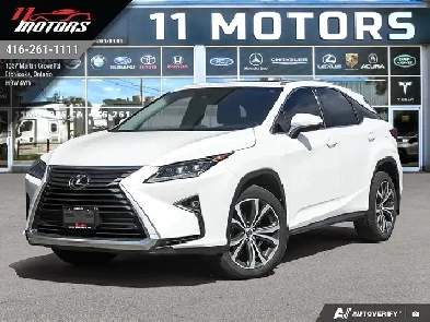 2019 Lexus RX RX 350 Auto | LOADED