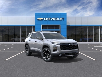 2027 Chevrolet Equinox AWD RS