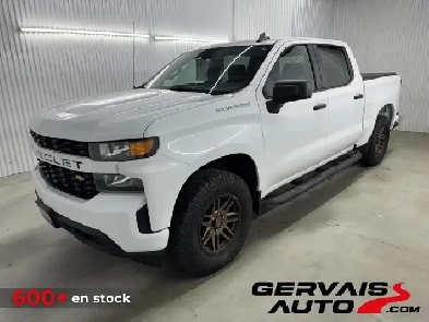 Chevrolet Silverado 1500 Custom 4x4 2021 à vendre