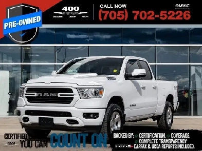 2020 Ram 1500 Big Horn