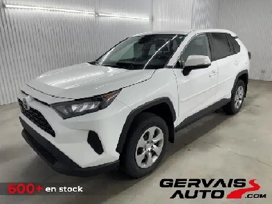 Toyota RAV4 LE 2022 à vendre