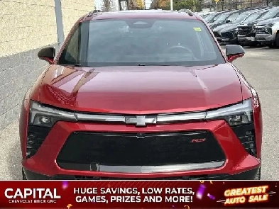 2025 Chevrolet Blazer EV AWD RS