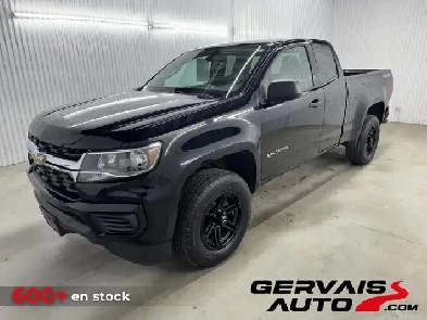 Chevrolet Colorado 2022 à vendre