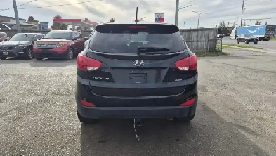 2014 Hyundai Tucson GL, 4 CYL, ONLY 162KMS, AWD, CERTIFIED