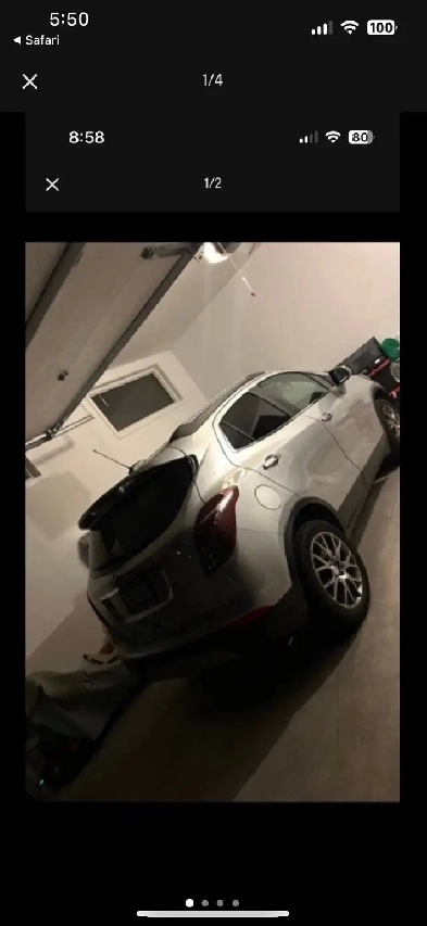 2018 Buick Encore, SUV, 4-wheel drive (great condition)