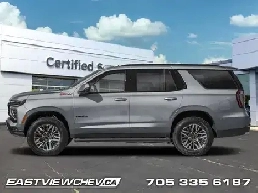 2027 Chevrolet Tahoe Z71 - $714 B/W
