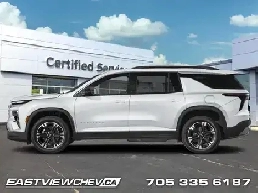 2027 Chevrolet Traverse LT - $394 B/W