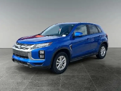 2021 Mitsubishi RVR SE