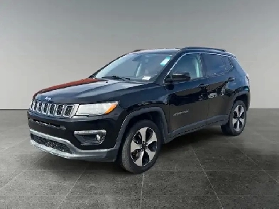 2019 Jeep Compass North