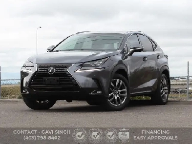 2018 LEXUS NX 300 | AWD | ROOF