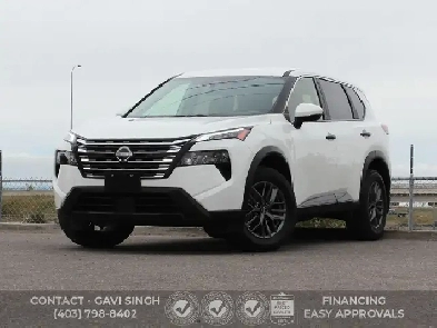 2024 NISSAN ROGUE | AWD | HEATED SEATS | LIKE NEW - LOW KM