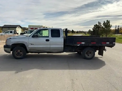 2004 Chevrolet 3500