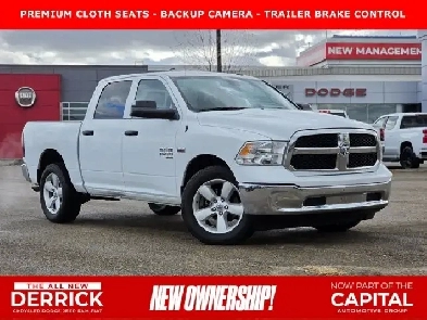 2023 Ram 1500 Classic SLT