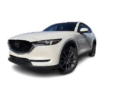 2021 Mazda CX-5 Signature / Camera / Regulateur de vitesse Bien