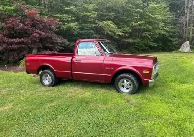 72 Chevy c10