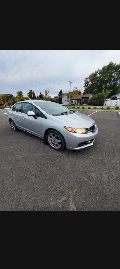 Honda Civic 2013 LX