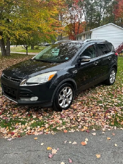2014 ford escape