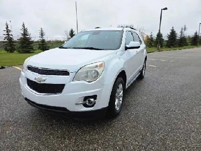 2012 chevy equinox LT AWD SUV V6 low mileage