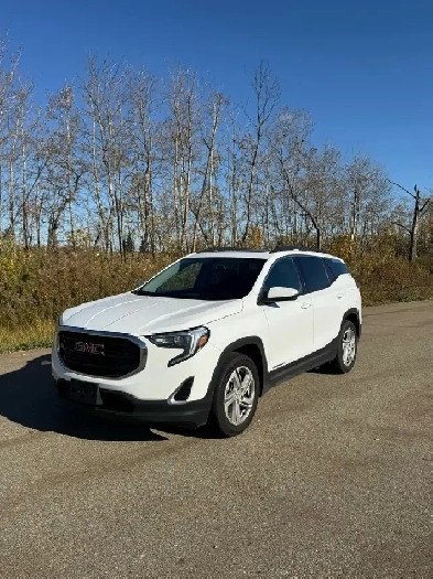 2019 GMC Terrain