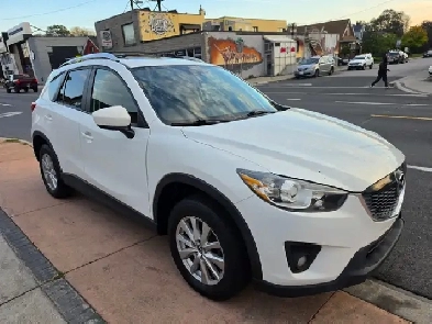 2015 Mazda CX-5
