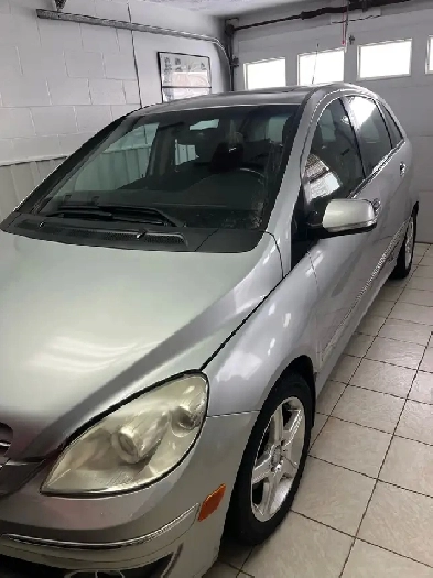 Mercedes Benz B200  2007