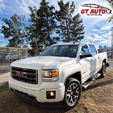 2015 GMC SIERRA 1500 All Terrain | 4x4 | 5.3l v8 | Crew Cab