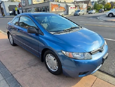 2009 Honda Civic Cpe