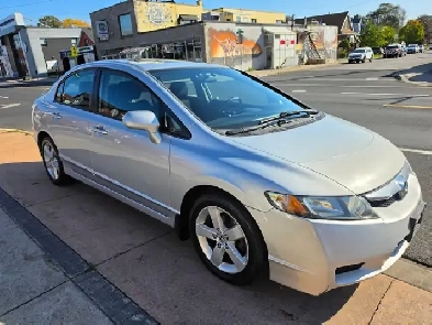 2010 Honda Civic Sdn