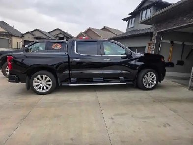 Chevrolet High Country